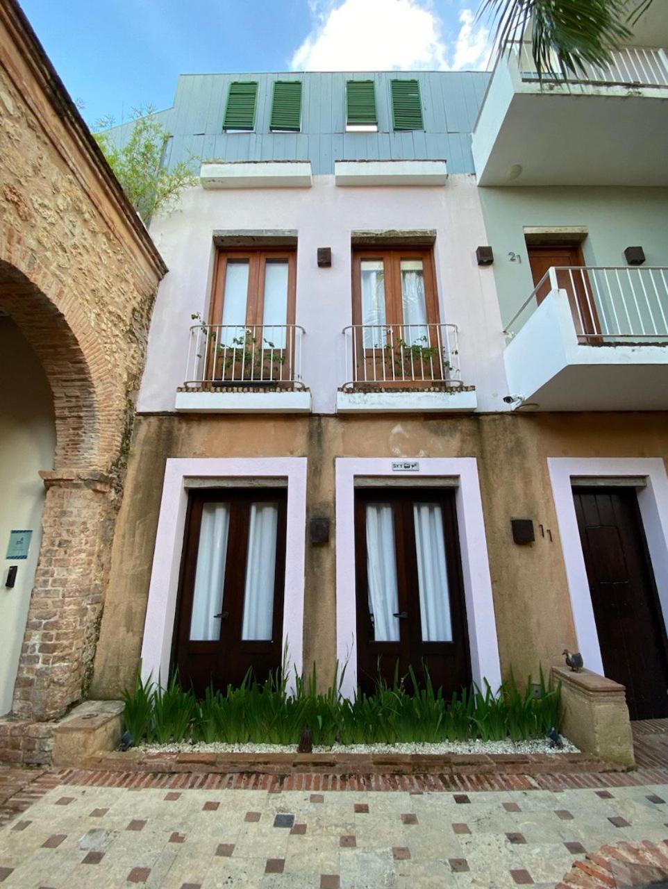 Heritage Residences Signature Collection Santo Domingo Exterior foto